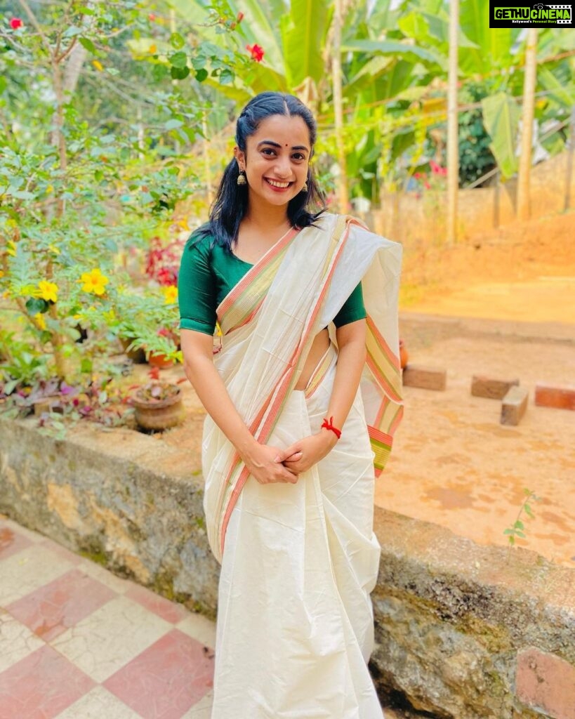 Namitha Pramod Instagram - Glimpses of Attukal Pongala 🙏🏼 Thiruvananthapuram, Kerala