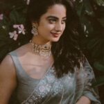Namitha Pramod Instagram – June & 🌧 

@avinashchoochiphotography x @rashmimuraleedharan x @pureallure.in x @labelmdesigners