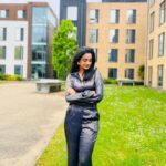 Namitha Pramod Instagram – When your dress is as glittery as your heart ♥️ ✨

Wearing : @therapyclothing.in Reading, England