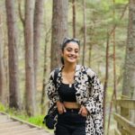 Namitha Pramod Instagram – Since I flew to the United Kingdom without thinking twice in order to discover my true self, my life has altered drastically. Prior to my journey, I had no idea what I wanted to do with everything that I had. Nevertheless, the people I met and the places I went helped me confront my fears, similar to how Ved and Tara discovered their true selves in Tamasha.I was always a happy, defiant, but endearing child. But somewhere along the way, I began to identify myself as an everyday, well-ordered, uninteresting person. After discovering my inner kid, I transformed into a person with more self-respect, fun, and self-love and recognised how strong I am as a woman. Here I am today ♥️

<Isle of Sky,Portree,Caingorm mountain railways,Ben Nevis,Falls of Foyers,Loch Ness,Loch Tarff, Glenfinnan  viaduct,Glencoe,Edinburgh,Cotswolds,Liverpool,Reading,Uxbridge,Oxford>
♥️London♥️ Isle of Skye