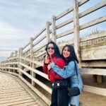 Namitha Pramod Instagram – What more should I ask for as a beach person ♥️

📷: @jade_max_ Formby Beach