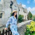Namitha Pramod Instagram - Heaven ♥️ Wearing : @therapyclothing.in Fashion communications : @rashmimuraleedharan Cotswolds