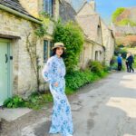 Namitha Pramod Instagram - Heaven ♥️ Wearing : @therapyclothing.in Fashion communications : @rashmimuraleedharan Cotswolds