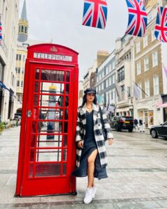 Namitha Pramod Instagram - From London with love ♥️

Dress : @lisdesigns.in