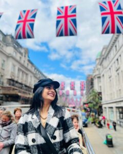 Namitha Pramod Instagram - From London with love ♥️

Dress : @lisdesigns.in