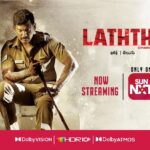 Nandha Durairaj Instagram – Enjoy this Pongal with #LaththiCharge. 

It’s not just a movie or a weapon. It’s a statement. 

Watch #Laththi now exclusively on Sun NXT 

Tamil – sunnxt.page.link/Lathi
Telugu – sunnxt.page.link/Lati @actorvishalofficial @rana_productions_official @thesunainaa @sunnxt @dir_vinothkumar