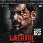 Nandha Durairaj Instagram – #laththi#laattii Releasing Worldwide in Theatres Today..A very big thank u to @actorvishalofficial , all artists & technicians ,to all my dear friends & family who made this happen..@Sunaina @itsyuvan & my dearest @actorramana_official without whom this wouldnt be possible..Hope u all enjoy the film..luv u all 😍😍😍.. God bless ..