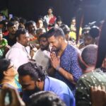 Nandha Durairaj Instagram – Actor @actorvishalofficial Arrives at Trichy for #LaththiPromotion
youtu.be/0pPfP7KLo3M 
#LaththiTrailer ▶️
#LaththiFromDec22nd
#Vishaltrichyvisit
 @rana_productions_ @nandaa_actor @actorramana_official @u1recordsoffl @jpr__films @balasubramaniem_dop @adityamusicindia @dir_vinothkumar @thesunainaa @johnsoncinepro