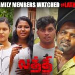 Nandha Durairaj Instagram – Real-Life Family Members Watched #Laththi Movie 

#Laththi is a tribute to the #Constables 

youtu.be/FXAnkFck-6I

#LaththiRunningSuccessfully @actorvishalofficial @thesunainaa @rana_productions_