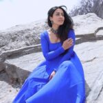 Nandini Rai Instagram - If the path is beautiful...don't ask where it leads! #kushi #reels #heart #instagram #reelitfeelit #nandinirai