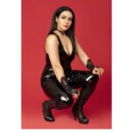 Nandini Rai Instagram - Whatever is good for your soul do it ...... Photographer :- @shareefnandyala #latex #streetstyle #soul #good