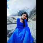 Nandini Rai Instagram – Colours are the smiles of the nature

#colours #nature #himalayas #snow #nofilter Badrinath Dham