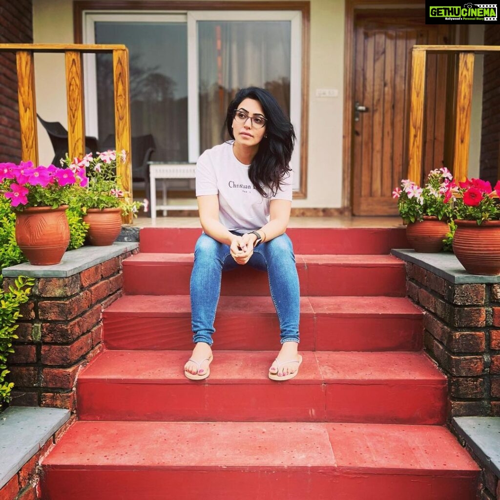 Nandini Rai Instagram - Believe in #magic 🧞‍♀ Dehradun The City Of Love