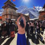Nandini Rai Instagram – Om Namo Narayanaya…..
#badrinath #chardham #devbhoomi #uttarakhand Badrinath Temple Uttarakhand