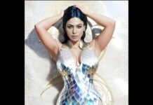 Nandini Rai Instagram - Wish all of us wer like our #avatar #nandinirai #ai #edits #pic #fantasy