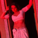 Nandini Rai Instagram - “Look for the magic in every moment.” #reels #ponniyinselvan #arrahmansongs #ps1 #enjoyed #filming