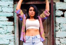 Nandini Rai Instagram - Be your own kind of beautiful.... #goodvibes #foco #beautiful #picoftheday