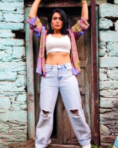 Nandini Rai Instagram - Be your own kind of beautiful.... #goodvibes #foco #beautiful #picoftheday