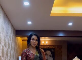 Nandini Rai Instagram - Mhhh U like my sturdy??? 🔥 #reels #girl #dance #trending