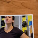 Nandini Rai Instagram - #sweatitout #workout #fullbodyworkout #sweat #nandinirai