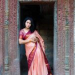 Nandini Rai Instagram – చీర అనేది కేవలం వేషధారణ మాత్రమే కాదు, అది ఒక భావోద్వేగం. 

#love #photooftheday #photography #emotions #saree