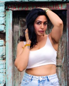 Nandini Rai Instagram - Be your own kind of beautiful....

#goodvibes #foco #beautiful #picoftheday