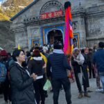 Nandini Rai Instagram - Har har #mahadev 🙏🏼 the only place where you can see the miracles and you can feel it …! 😍❤️🥰 ! I am destined enough to see him 2 times …as I felt he called me to visit him… I found #peace and I feel I am #stronger now….It’s all god’s grace 🙏🏼 #kedarnath 🏔️ Kedarnath Temple-केदारनाथ मंदिर