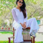 Nandini Rai Instagram – I’m nicer when I like my outfit.

#outfit #ootd #white #travel