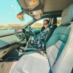 Nandini Rai Instagram - Everything in life is somewhere else, and you get there in a car.
