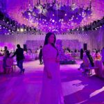 Nandini Rai Instagram – All you need is #love ❤️ #wedding #weddingshenanigans #party #peace #fun ! Hyderabad
