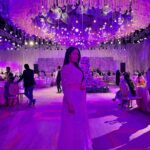 Nandini Rai Instagram - All you need is #love ❤️ #wedding #weddingshenanigans #party #peace #fun ! Hyderabad