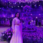 Nandini Rai Instagram - All you need is #love ❤️ #wedding #weddingshenanigans #party #peace #fun ! Hyderabad