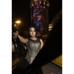 Nandini Rai Instagram - Fashion on the streets of @istanbul..... Makeup @amatunimakeup Hairs @atamas_hair Style @olgakalemci Corset @corsettery Photo @tatiana_sayko Video @salih.gokduman #streetphotography #streetfashion #fashiongram #fashiondesigner #turkey #friday Istanbul, Turkey