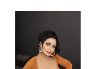 Nandini Rai Instagram - Fashions fade, style is eternal. #fashionable #stylegram #eternal #dress