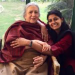 Nandita Das Instagram - Today I am remembering Manto and Safia, who share their birthdays with each other. I am grateful to the family - their three daughters and to Zakia khala, Safia’s sister. Many of their stories found their way into the script. The family is very dear to me. The journey of making Manto impacted me so deeply that I wrote an entire book. My one and only yet. It chronicles the journey of making the film. But it is more than that. Wish I could narrate it in an audiobook. I would love to live that time again! PS. Sorry Manto Sahab and Safia bibi for referring to you both by your first name, but then, I knew you as my characters first! Hope you liked seeing yourself in Nawaz and Rasika! I sure did. Janamdin Mubarak! #manto @nawazuddin._siddiqui @rasikadugal @mantofilm @alephbookco