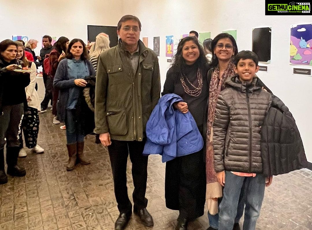 Nandita Das Instagram - Last screening of Zwigato in the US was at Brown University. Some of you are probably bored of these posts. But for me this space is my diary, lest I forget. And a good way to share with those who want to know what and how I am doing. It saves me time on emails and WhatsApp with friends and family! So bear with me please. The 3rd and final screening was just as gratifying. With wide ranging questions about my cinematic choices to dissecting the gig economy- campus minds have them all! Thank you Prof. Ashutosh Varshney for inviting me and Prof. Vazira Zamindar for the post screening conversation. And to not-so-little son for capturing it! @brownu #zwigato @applausesocial @kapilsharma @shahanagoswami