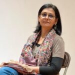 Nandita Das Instagram – Last screening of Zwigato in the US was at Brown University. Some of you are probably bored of these posts. But for me this space is my diary, lest I forget. And a good way to share with those who want to know what and how I am doing. It saves me time on emails and WhatsApp with friends and family! So bear with me please.  The 3rd and final screening was just as gratifying. With wide ranging questions about my cinematic choices to dissecting the gig economy- campus minds have them all! Thank you Prof. Ashutosh Varshney for inviting me and Prof. Vazira Zamindar for the post screening conversation. And to not-so-little son for capturing it! @brownu #zwigato @applausesocial @kapilsharma  @shahanagoswami
