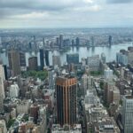 Nandita Das Instagram – On top of the @empirestatebldg Magical views all around. Manhattan, New York