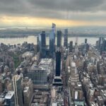 Nandita Das Instagram – On top of the @empirestatebldg Magical views all around. Manhattan, New York