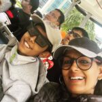 Nandita Das Instagram – Snapshots of the LA trip, almost chronological! The magic castle, Universal Studios, Santa Monica pier, open public spaces where you can walk, be out and about. Met old friends and made some new ones. All in all, a lovely time with my most precious one. No hashtags needed!