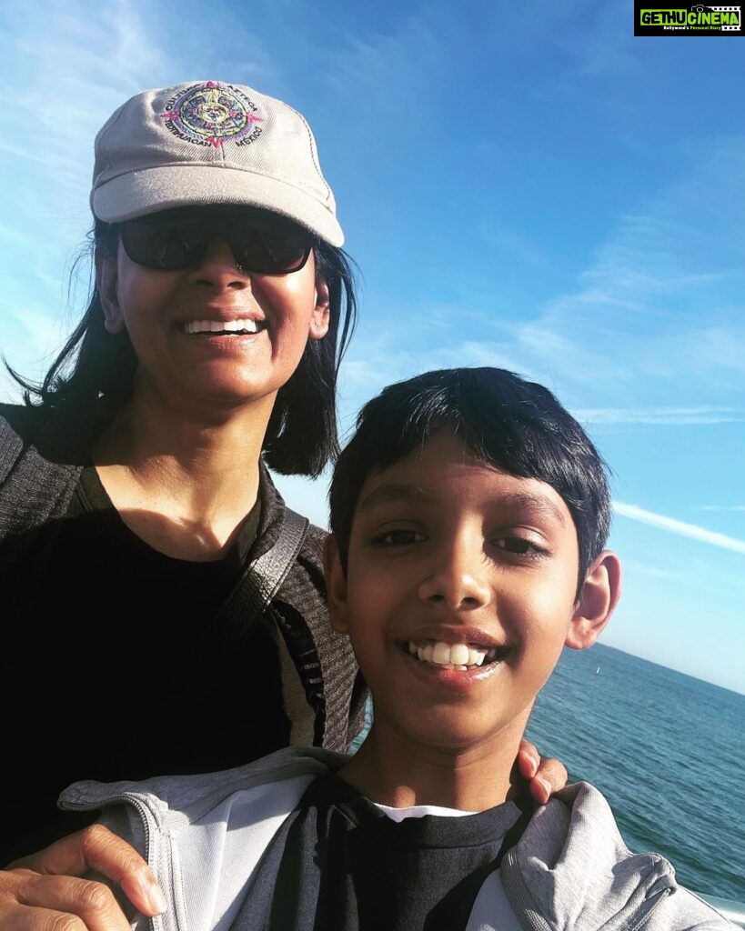 Nandita Das Instagram - Snapshots of the LA trip, almost chronological! The magic castle, Universal Studios, Santa Monica pier, open public spaces where you can walk, be out and about. Met old friends and made some new ones. All in all, a lovely time with my most precious one. No hashtags needed!