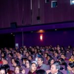 Nandita Das Instagram - What a memorable screening of Zwigato in Beverly Hills, LA! So many I knew over the years and so many new faces. Packed hall with amazing energy. My best post screening q and a with @smritimundhra , a dear friend and amazing documentary filmmaker. She asked questions that nobody had asked before! Made me think deeper. @indianfilmfestival team were amazing hosts. People came out moved and reflective. And their responses haven’t stopped! I couldn’t have asked for a better screening. Thank you all who made it so special. Including my son, who stayed up till late and endured the selfies with me! The audience loved you both and you were sorely missed @kapilsharma and @shahanagoswami . #zwigato @applausesocial @sameern