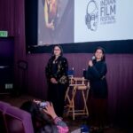 Nandita Das Instagram - What a memorable screening of Zwigato in Beverly Hills, LA! So many I knew over the years and so many new faces. Packed hall with amazing energy. My best post screening q and a with @smritimundhra , a dear friend and amazing documentary filmmaker. She asked questions that nobody had asked before! Made me think deeper. @indianfilmfestival team were amazing hosts. People came out moved and reflective. And their responses haven’t stopped! I couldn’t have asked for a better screening. Thank you all who made it so special. Including my son, who stayed up till late and endured the selfies with me! The audience loved you both and you were sorely missed @kapilsharma and @shahanagoswami . #zwigato @applausesocial @sameern