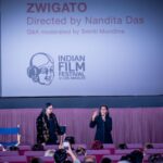 Nandita Das Instagram – What a memorable screening of Zwigato in Beverly Hills, LA! So many I knew over the years and so many new faces. Packed hall with amazing energy. My best post screening q and a with @smritimundhra , a dear friend and amazing documentary filmmaker. She asked questions that nobody had asked before! Made me think deeper. @indianfilmfestival team were amazing hosts. People came out moved and reflective. And their responses haven’t stopped! I couldn’t have asked for a better screening. Thank you all who made it so special. Including my son, who stayed up till late and endured the selfies with me! The audience loved you both and you were sorely missed @kapilsharma and @shahanagoswami . #zwigato @applausesocial @sameern