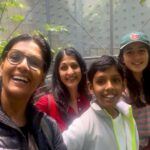 Nandita Das Instagram - Spent the last few blissful days with friends…in nature, museums, laughter, stories and almost no gadgets (couldn’t escape some work for the forthcoming screenings of #zwigato). Sharing random photos. Forgot to take more photos, which is a good sign of time well spent! Oakland, California