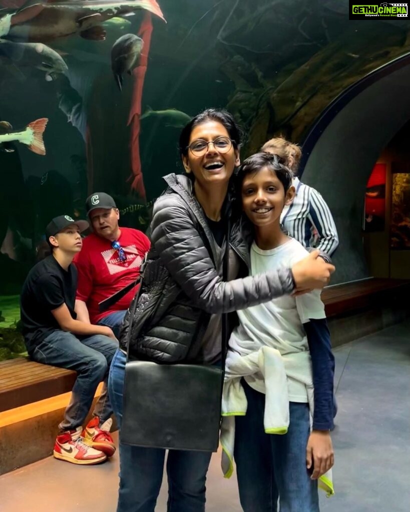 Nandita Das Instagram - Spent the last few blissful days with friends…in nature, museums, laughter, stories and almost no gadgets (couldn’t escape some work for the forthcoming screenings of #zwigato). Sharing random photos. Forgot to take more photos, which is a good sign of time well spent! Oakland, California