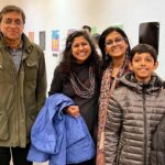 Nandita Das Instagram - Last screening of Zwigato in the US was at Brown University. Some of you are probably bored of these posts. But for me this space is my diary, lest I forget. And a good way to share with those who want to know what and how I am doing. It saves me time on emails and WhatsApp with friends and family! So bear with me please. The 3rd and final screening was just as gratifying. With wide ranging questions about my cinematic choices to dissecting the gig economy- campus minds have them all! Thank you Prof. Ashutosh Varshney for inviting me and Prof. Vazira Zamindar for the post screening conversation. And to not-so-little son for capturing it! @brownu #zwigato @applausesocial @kapilsharma @shahanagoswami