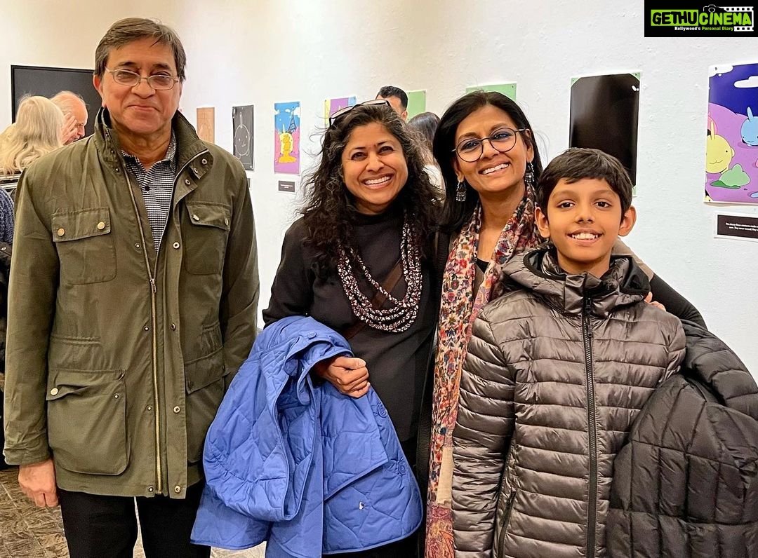 Nandita Das Instagram - Last screening of Zwigato in the US was at Brown University. Some of you are probably bored of these posts. But for me this space is my diary, lest I forget. And a good way to share with those who want to know what and how I am doing. It saves me time on emails and WhatsApp with friends and family! So bear with me please. The 3rd and final screening was just as gratifying. With wide ranging questions about my cinematic choices to dissecting the gig economy- campus minds have them all! Thank you Prof. Ashutosh Varshney for inviting me and Prof. Vazira Zamindar for the post screening conversation. And to not-so-little son for capturing it! @brownu #zwigato @applausesocial @kapilsharma @shahanagoswami