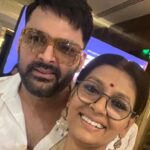 Nandita Das Instagram – Janamdin Bohot Mubarak @kapilsharma We would have lived and died without knowing each other had Zwigato magically not brought us together. I do enjoyed knowing you and working with you. Also found a friend for life. And the bonus is to get to also know your loving family and your loyal friends. Unko bhi janne ka mauqa mila. Bohot shukriya for everything. Wishing you the bestest in life. May you continue to rediscover yourself and find joy and meaning in whatever you do. 🙏🏽🤗❤️
Sharing some moments from the last month that we spent together for #zwigato