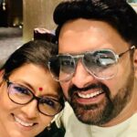 Nandita Das Instagram – Janamdin Bohot Mubarak @kapilsharma We would have lived and died without knowing each other had Zwigato magically not brought us together. I do enjoyed knowing you and working with you. Also found a friend for life. And the bonus is to get to also know your loving family and your loyal friends. Unko bhi janne ka mauqa mila. Bohot shukriya for everything. Wishing you the bestest in life. May you continue to rediscover yourself and find joy and meaning in whatever you do. 🙏🏽🤗❤️
Sharing some moments from the last month that we spent together for #zwigato